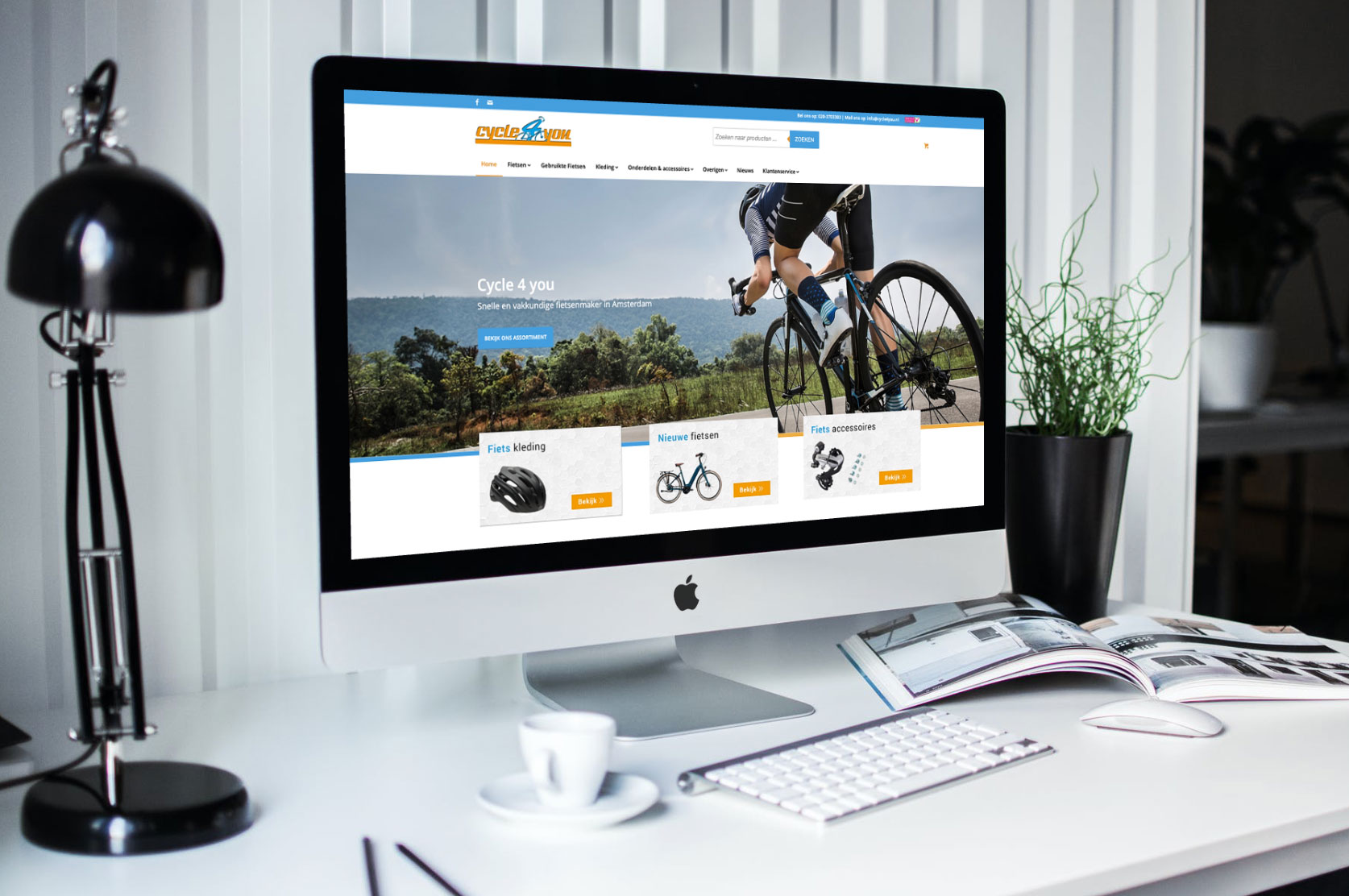 Cycle 4 you Celina Klarenbeek - Cycle 4 you