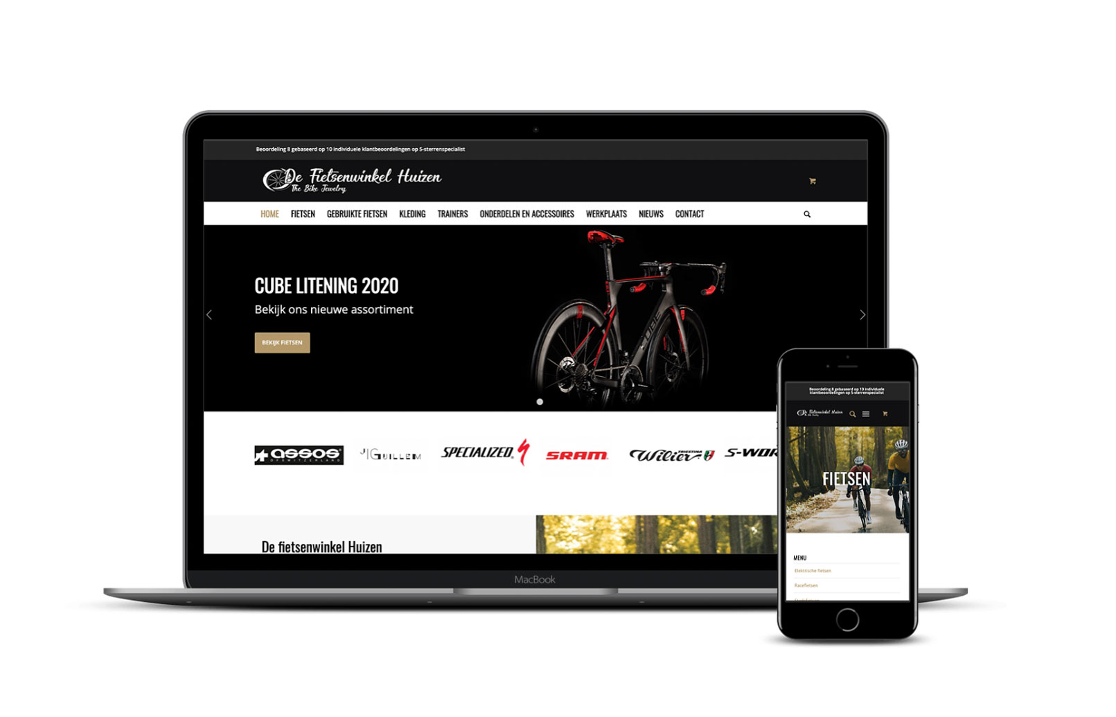 Fietsenwinkel huizen Celina Klarenbeek - fietsenwinkel huizen