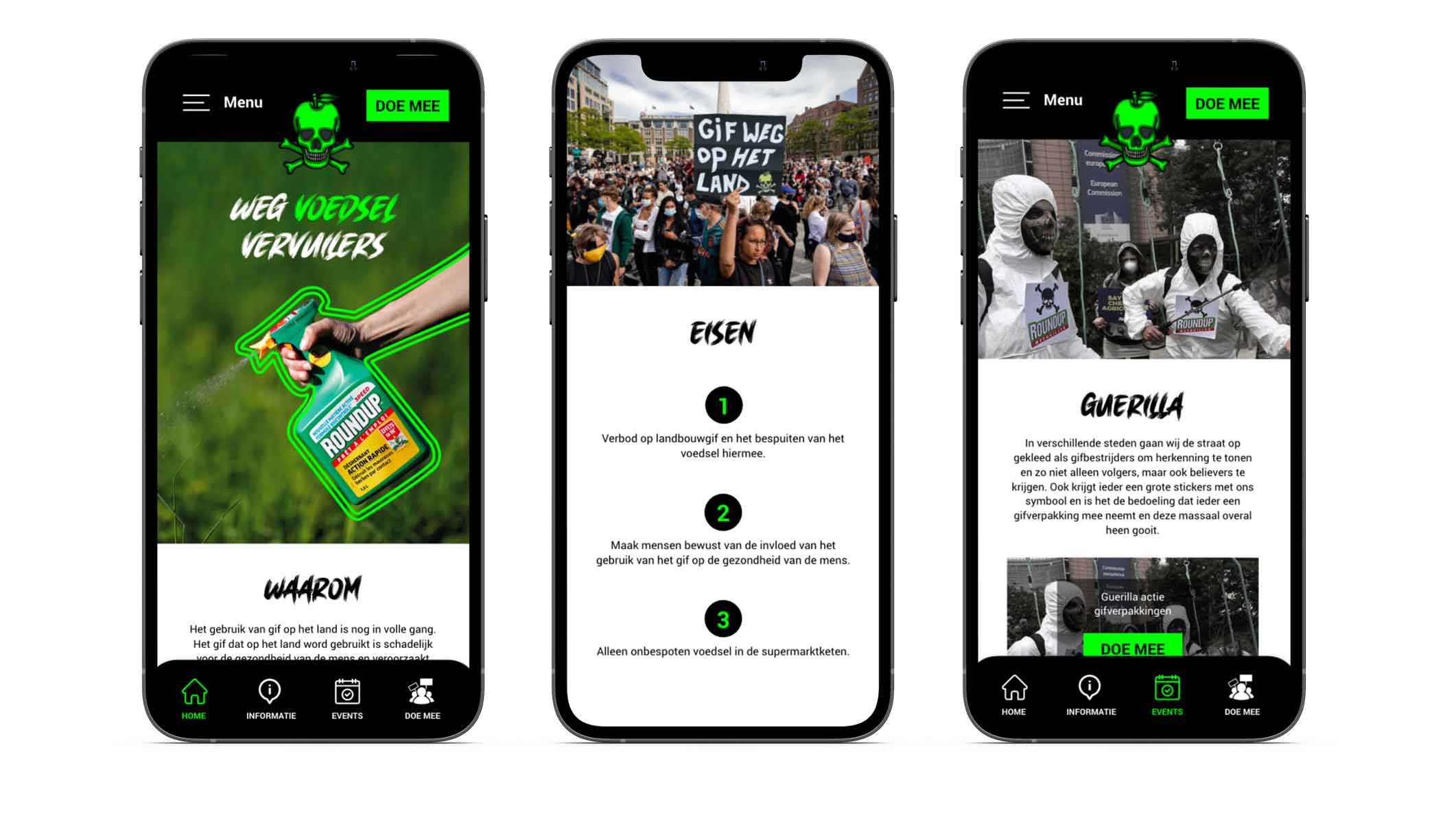 mobielewebsite