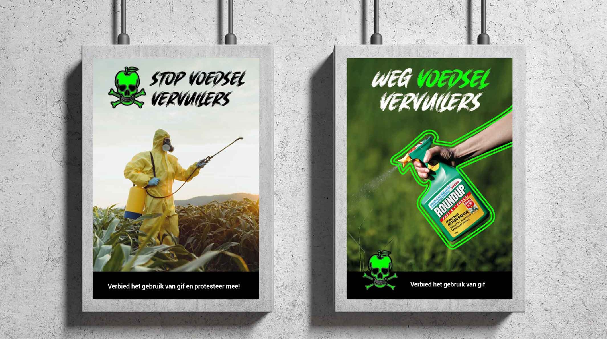 posteropmuur